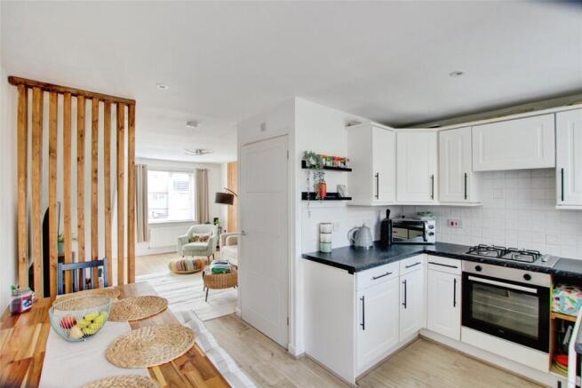 Kitchen/Diner/Lounge
