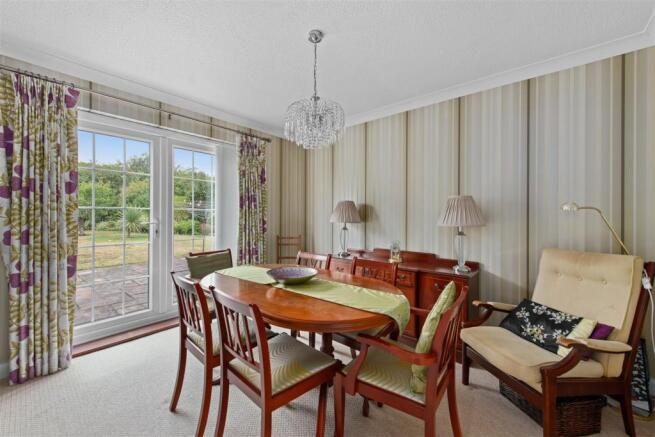 Bedroom Two/Dining Room