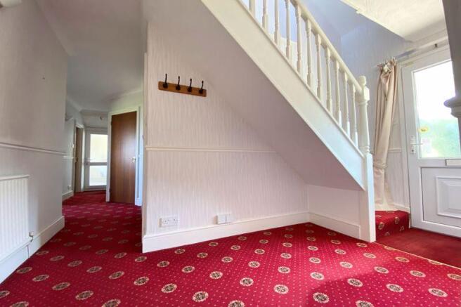 Hall & Stairs