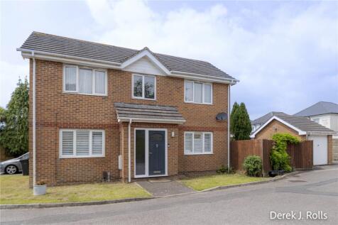 Ashleigh Rise, Bournemouth, Dorset, BH10
