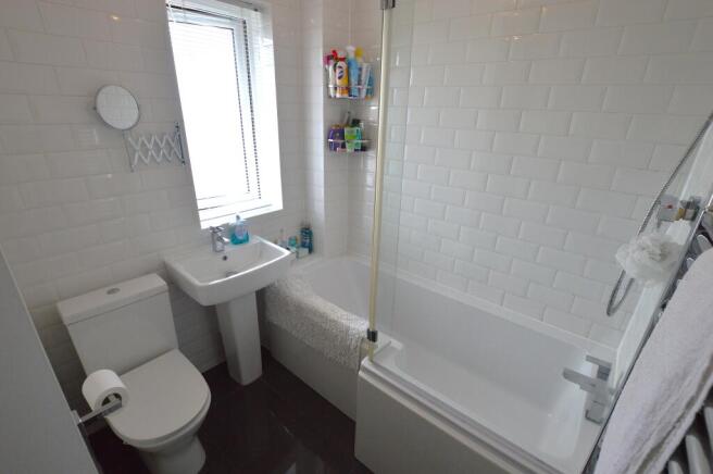 Re-Fitted Bathroom