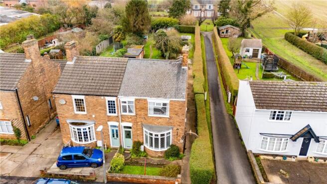 2-bed house on Caistor Road, Laceby, DN37, £145,000