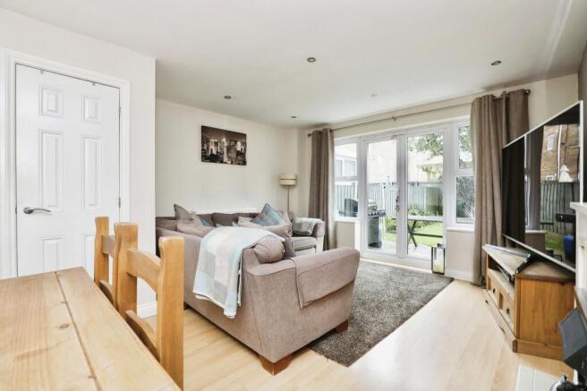 Living Dining Room
