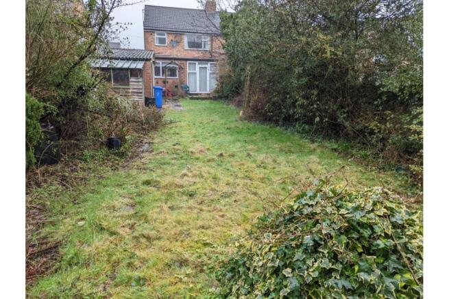Large Garden