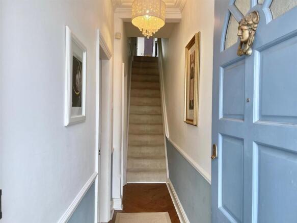 Through Hall