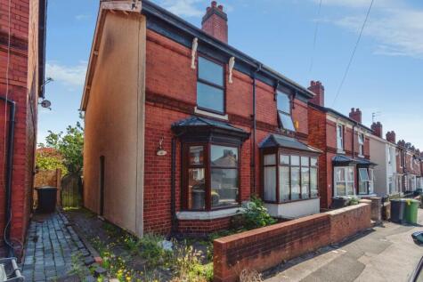 King Edward Street, Wednesbury, West Midlands, WS10