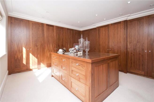 Dressing Room