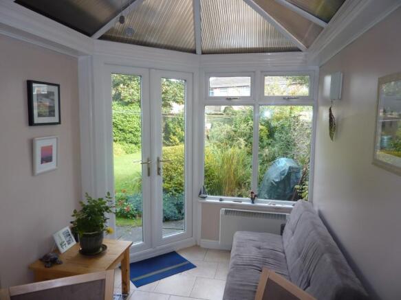 Dining/Sun room