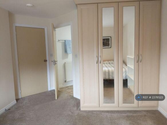 Bedroom 1, Showing Doorway To Ensuite