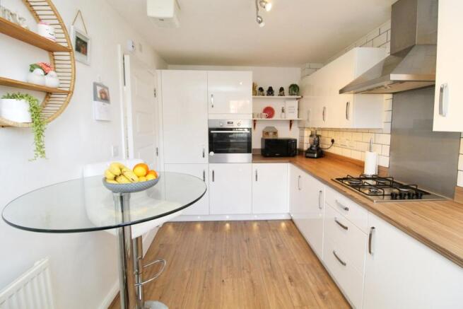 Kitchen/Breakfast