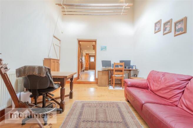 Office/Dining Room