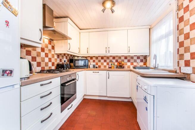 Kitchen/breakfast ro