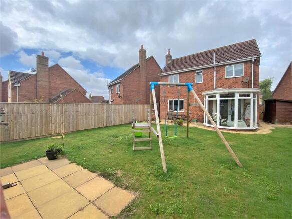 Rear Gardens