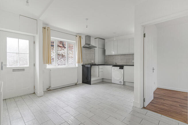 Reception/Kitchen