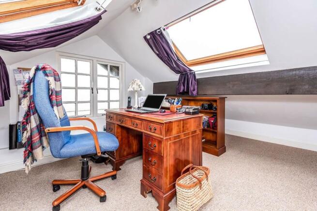 Double Room Over