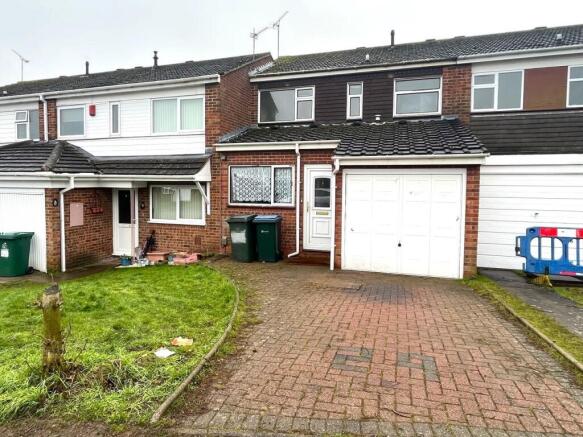 Wimborne Drive, Clifford Park - Front