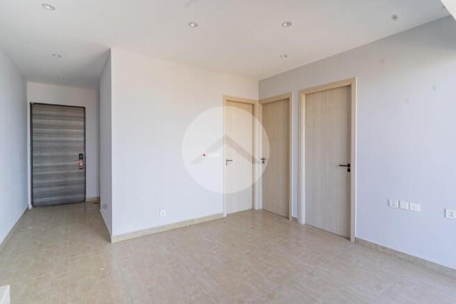 16th Floor 2 Bedroom Condo For Sale - Time Square 2, Toul Kork, Phnom Penh