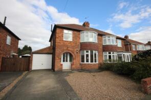 17, Thirkleby Way, Osbaldwick, York YO10 3PY
