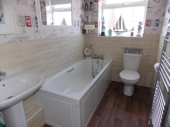 Bathroom/wc