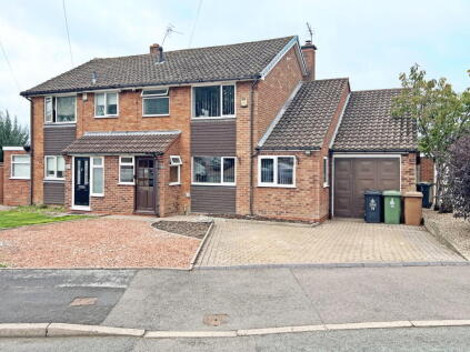 Fallowfield Road, Walsall, West Midlands, WS5 3DH