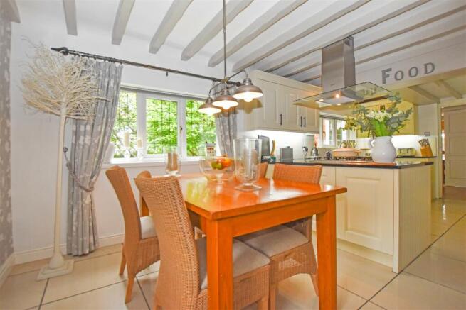 Kitchen / Diner