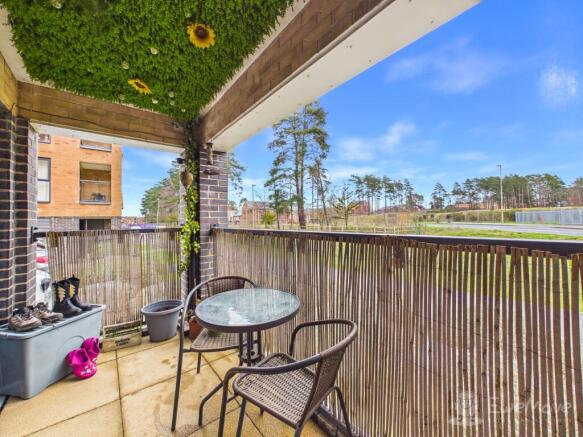 Amenity Balcony