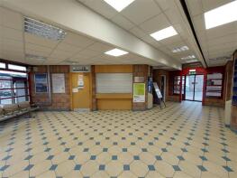Grahamston Railway Station, Meeks Road, Falkirk FK1 1HU