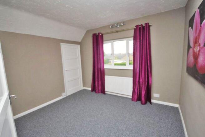 Bedroom two 