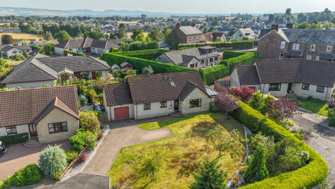 Glenisla View, Alyth, Blairgowrie