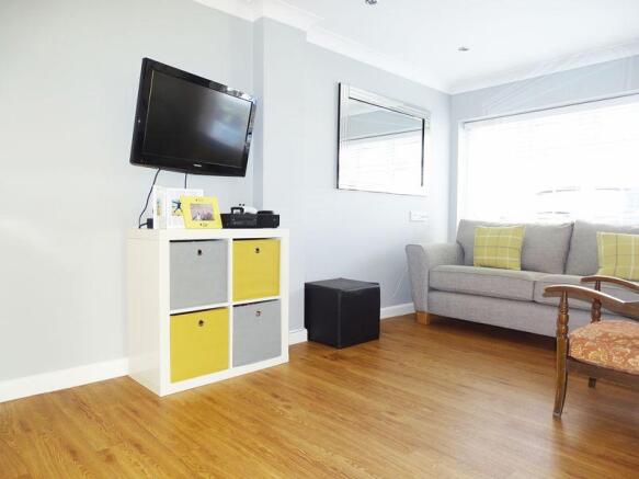 family room 