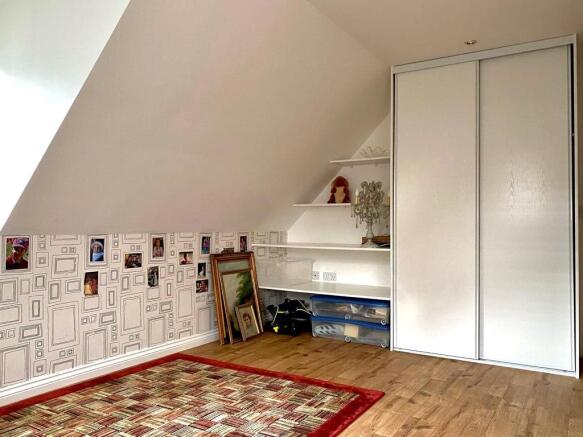 Bedroom Three