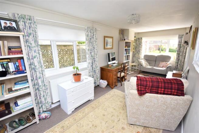 sitting room