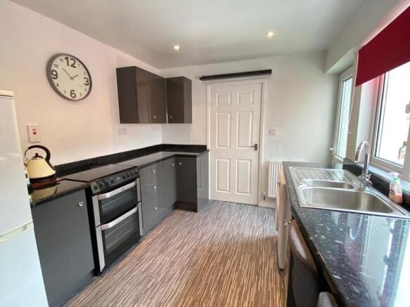 Kitchen/Breakfast Room