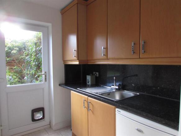 Utility Room