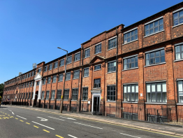 Flat 37a, Rembrandt House, Whippendell Road, Watford WD18 7PG