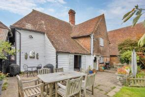At Last, The Street, Sissinghurst, Cranbrook TN17 2JG