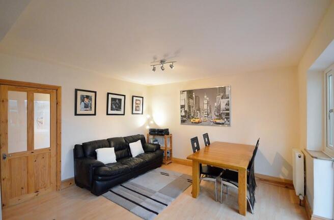 Family Dining Area