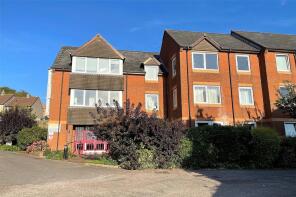 Flat 28, Homecanton House, Carrington Way, Wincanton BA9 9JH