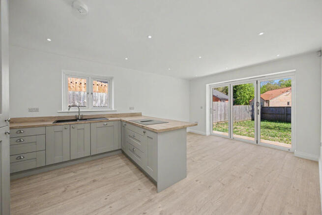 Kitchen Diner