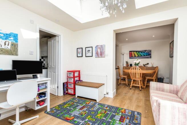 Kitchen/breakfast ro