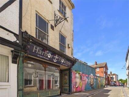 Market Street, Harwich, Essex, CO12