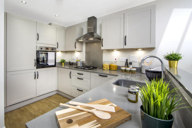 Greenwood kitchen