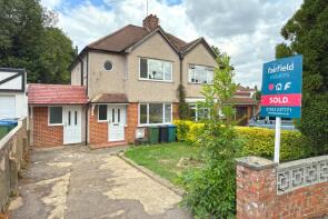 52, Purbrock Avenue, Watford WD25 0AD