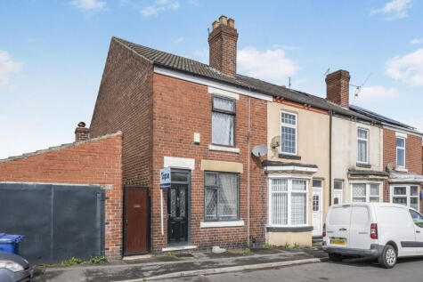 Pym Road, Mexborough, S64