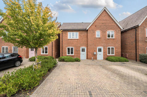 Selwyn Road, Tadpole Garden Village, Swindon