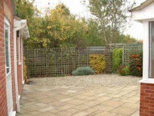 Side Garden