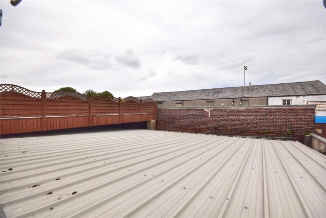 Proposed Roofterrace