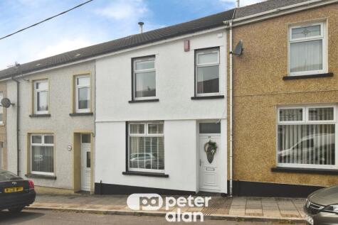 Bryn Seion Street, Rhymney, Tredegar