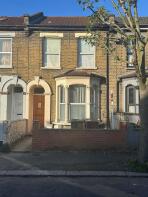 Flat 3, 77, Leslie Road, London E11 4HF