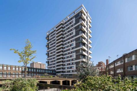 The Water Gardens, London, W2